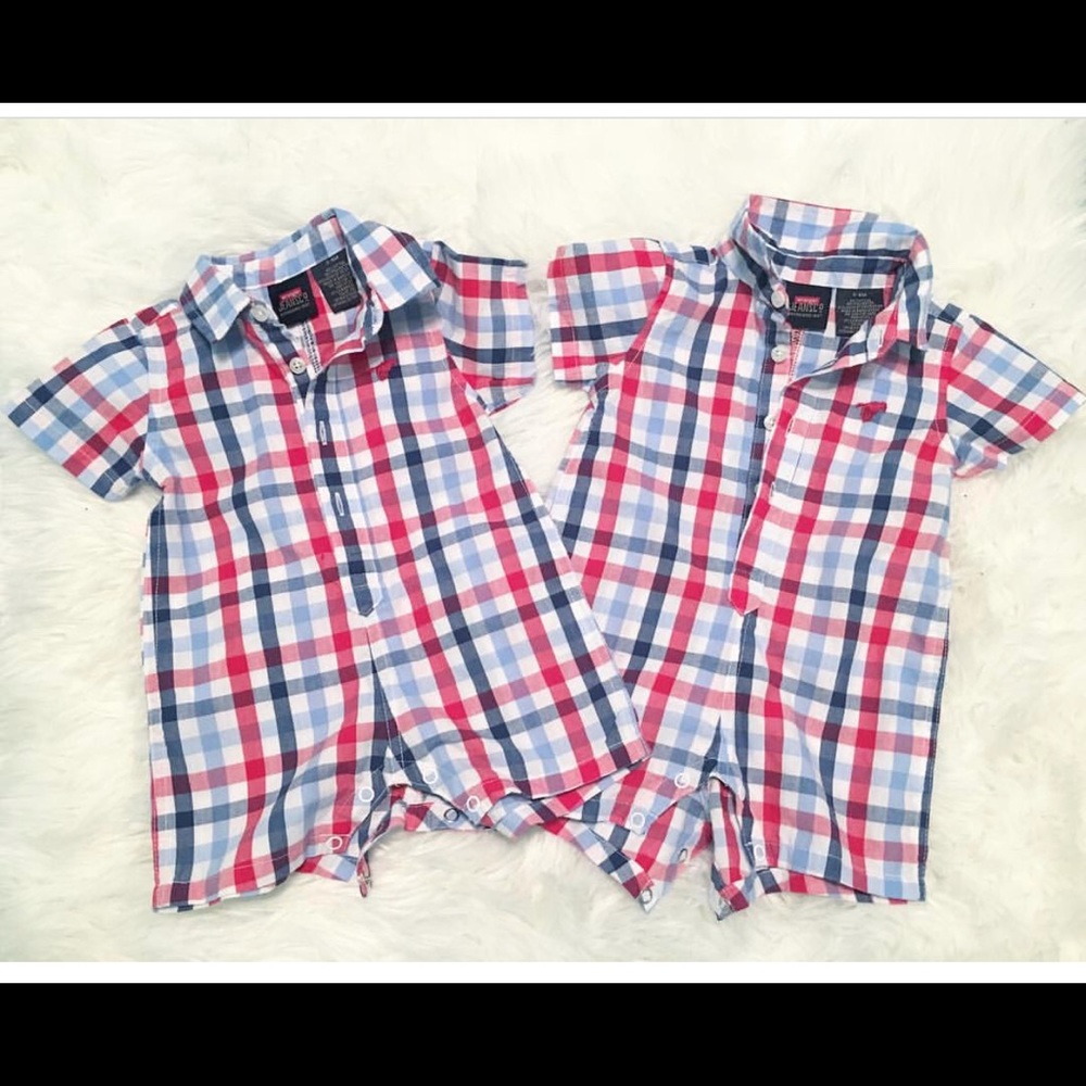 Wrangler brand 3-6 months boy outfits
